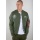 Alpha Industries Fliegerjacke MA-1 TT Glow In The Dark grün Herren